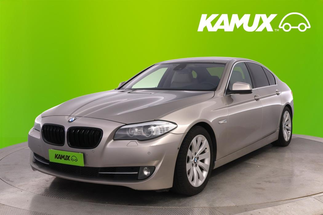 BMW 528 2010