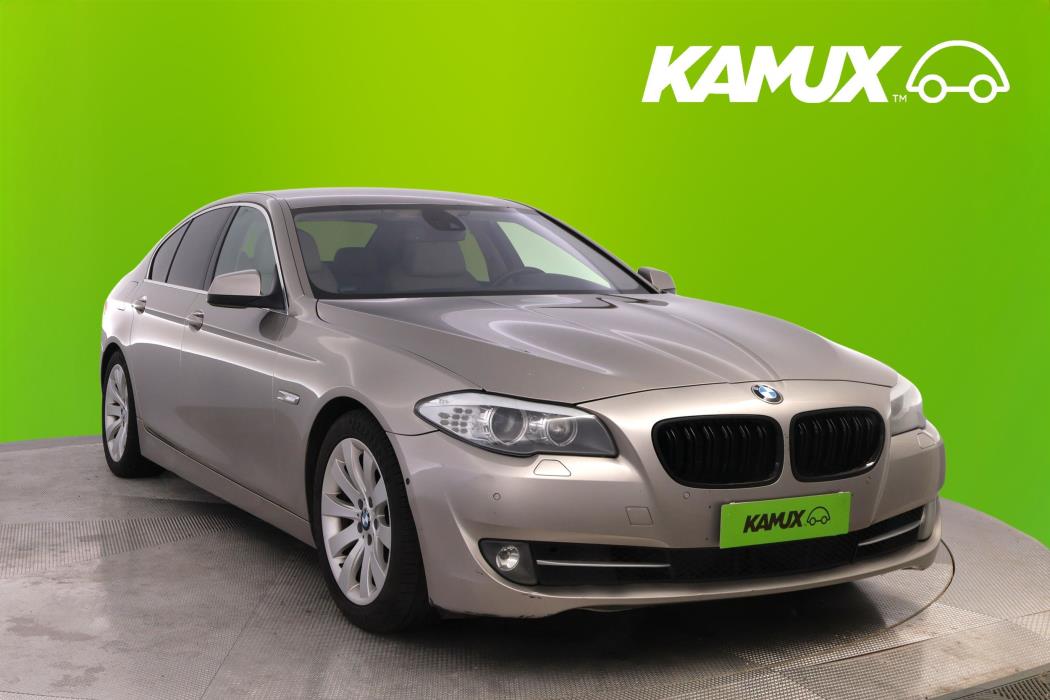 BMW 528 2010