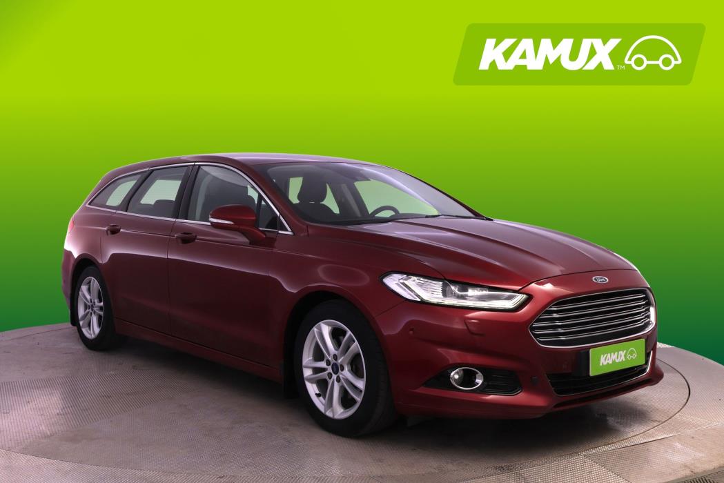 Ford Mondeo 2015