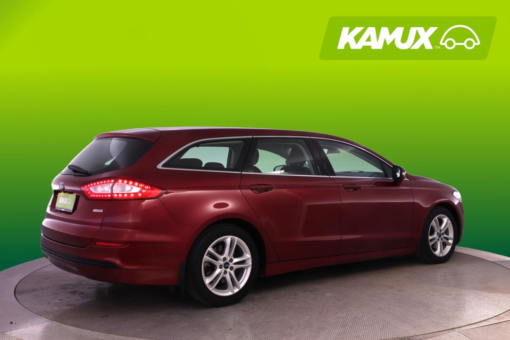 Ford Mondeo 2015