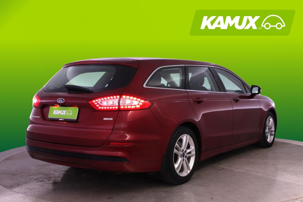 Ford Mondeo 2015