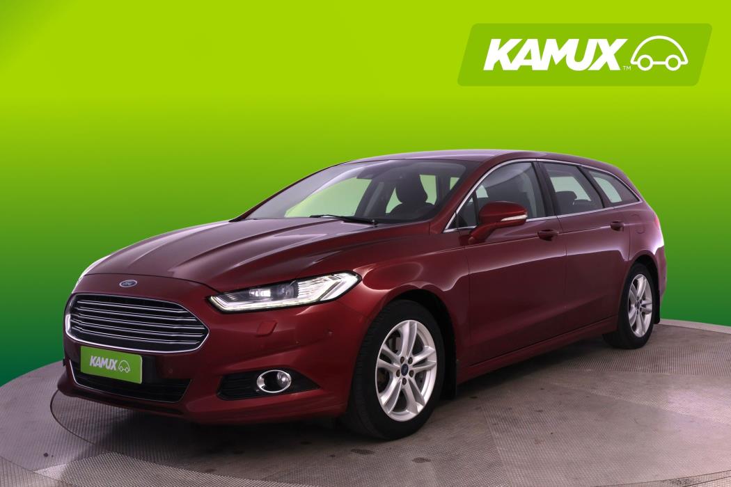 Ford Mondeo 2015