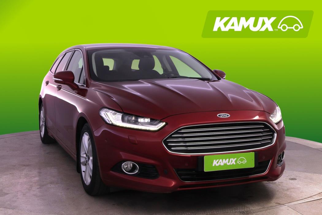 Ford Mondeo 2015