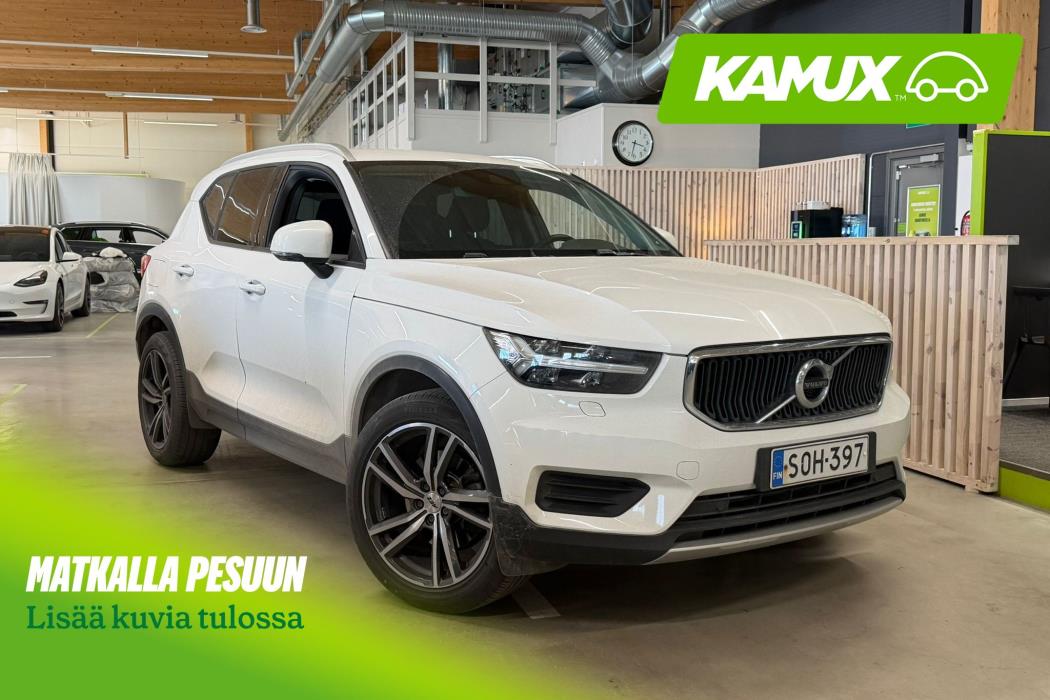 Volvo XC40 2018