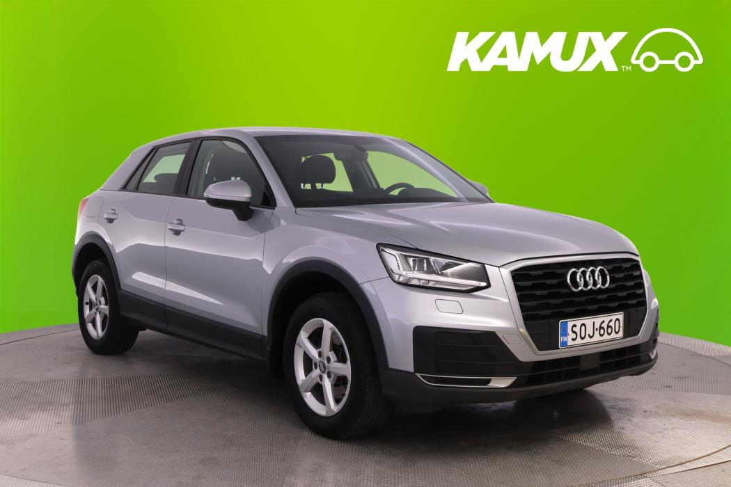 Audi Q2 2018