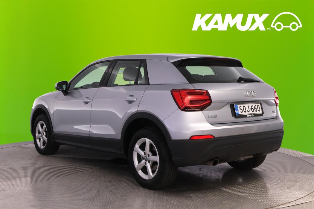 Audi Q2 2018