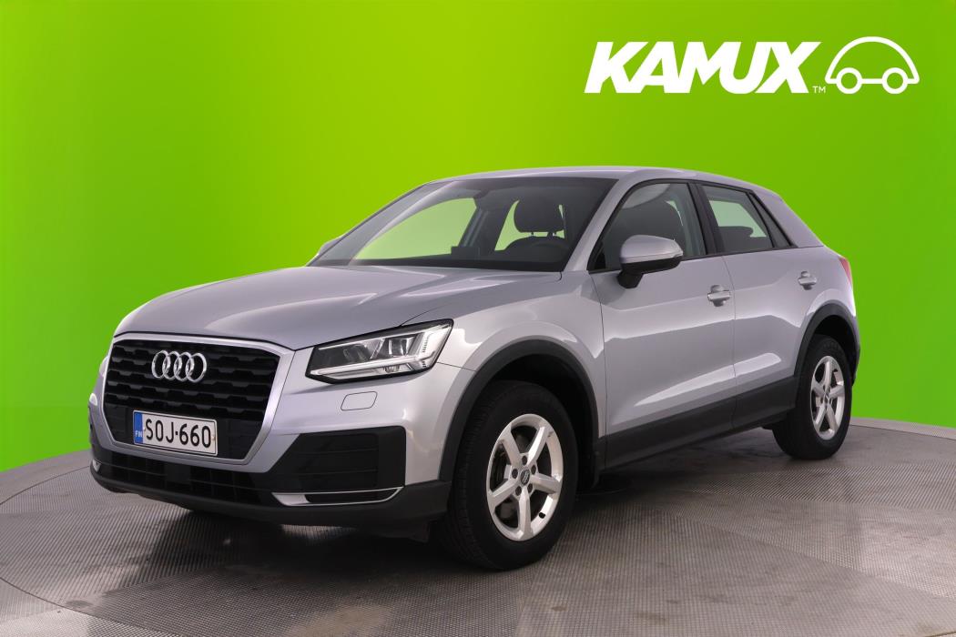 Audi Q2 2018