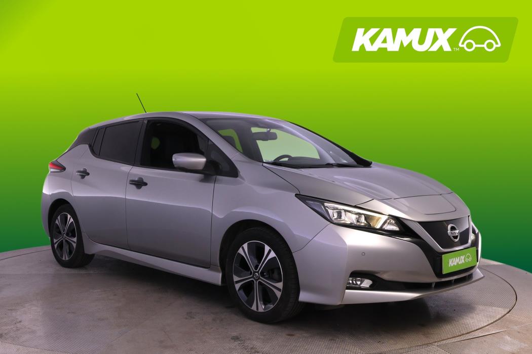 Nissan Leaf 2018