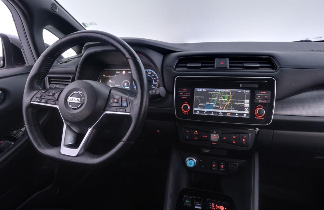 Nissan Leaf 2018