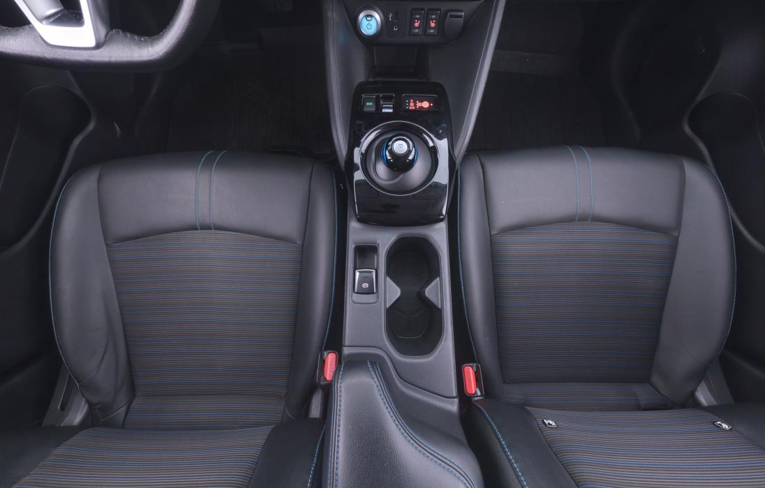 Nissan Leaf 2018