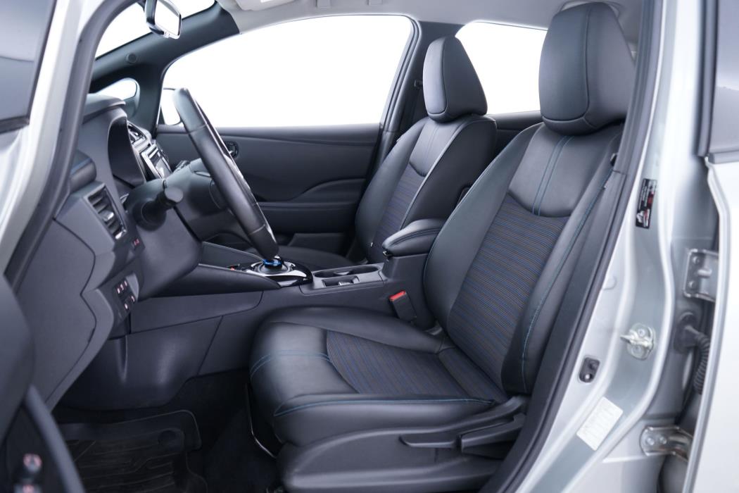Nissan Leaf 2018