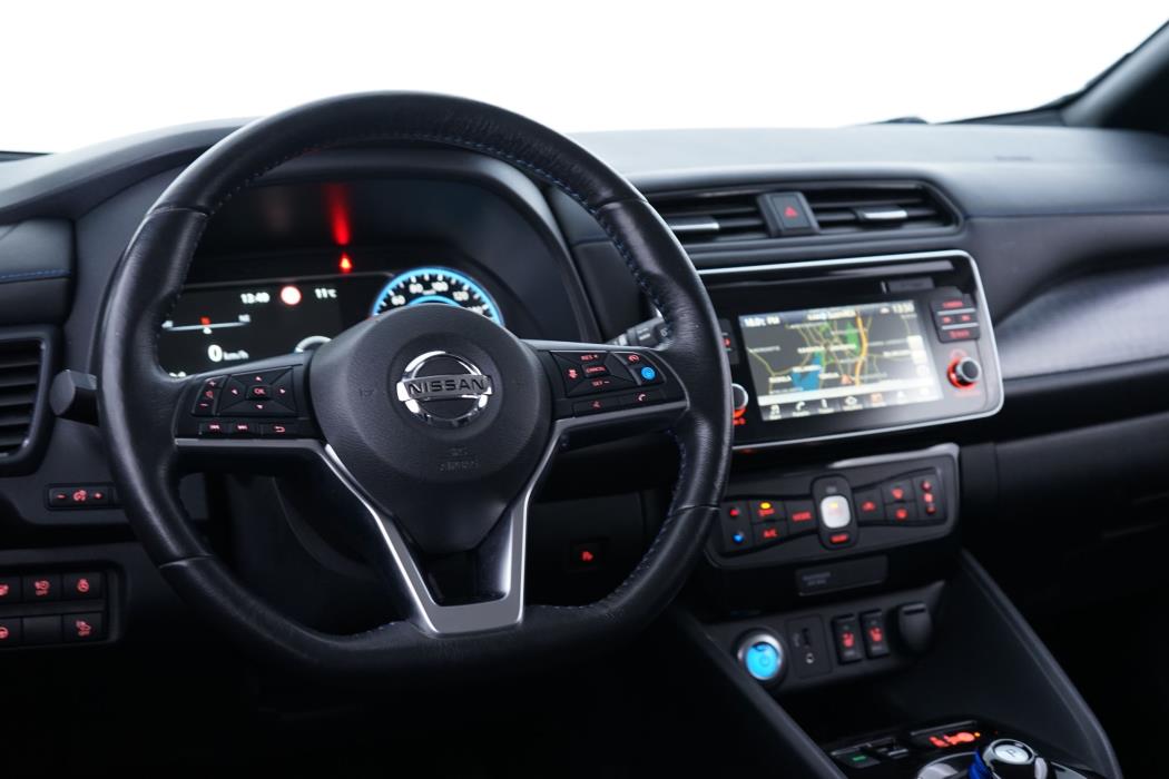 Nissan Leaf 2018