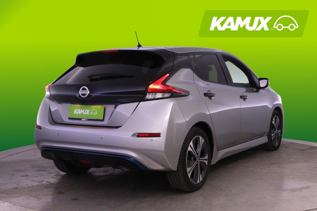 Nissan Leaf 2018