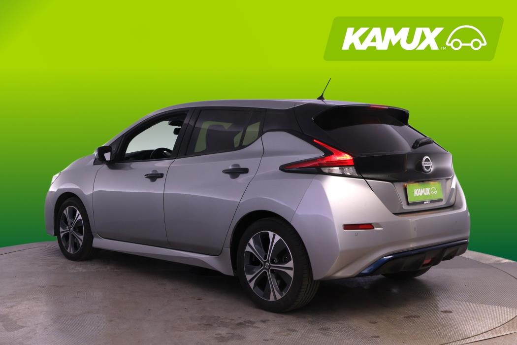 Nissan Leaf 2018
