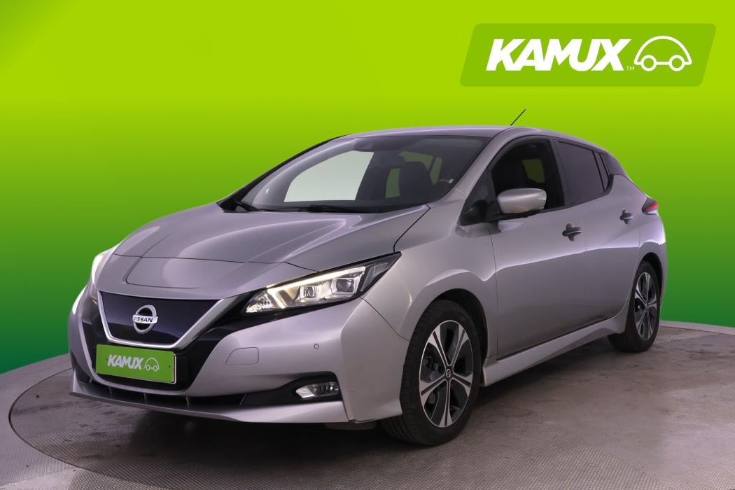 Nissan Leaf 2018