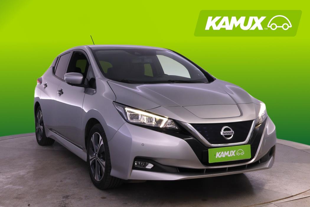 Nissan Leaf 2018