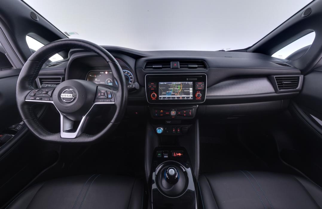 Nissan Leaf 2018