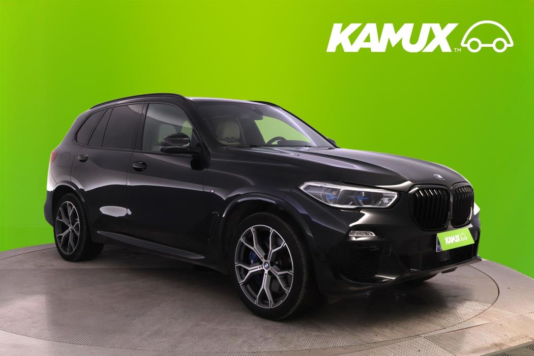 BMW X5 2020