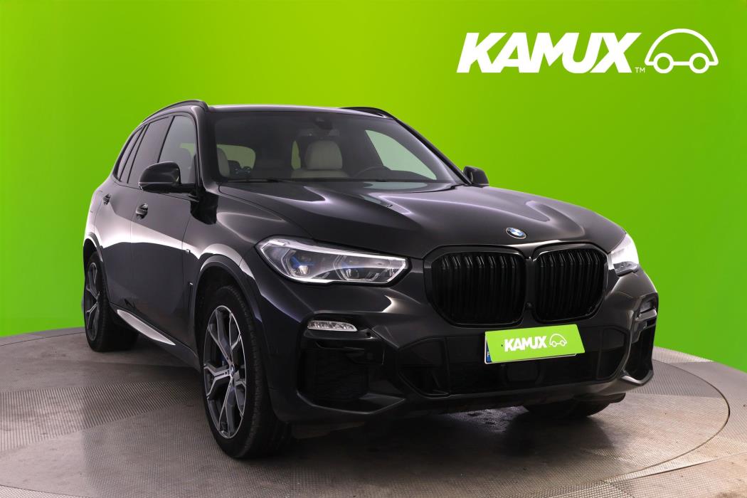 BMW X5 2020