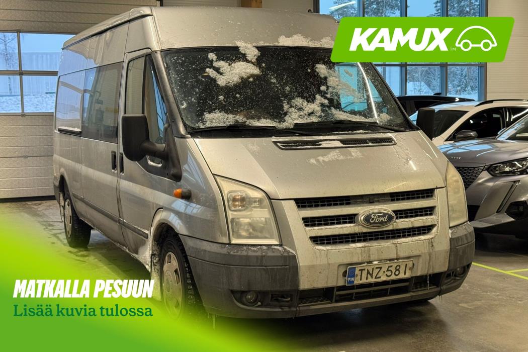 Ford Transit 2011