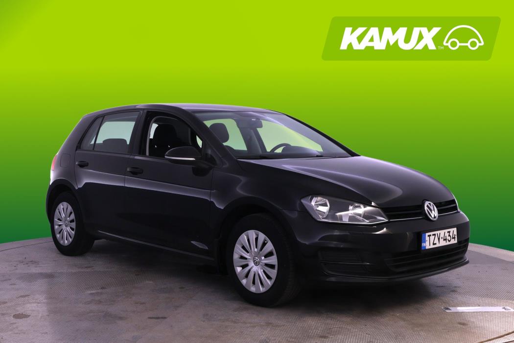 Volkswagen Golf 2015