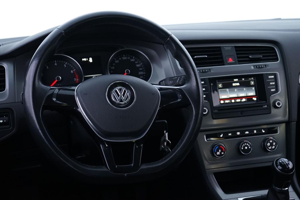 Volkswagen Golf 2015