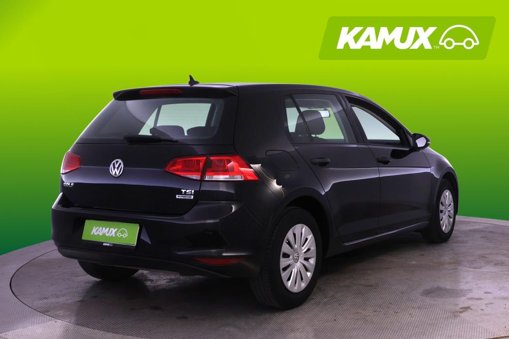 Volkswagen Golf 2015