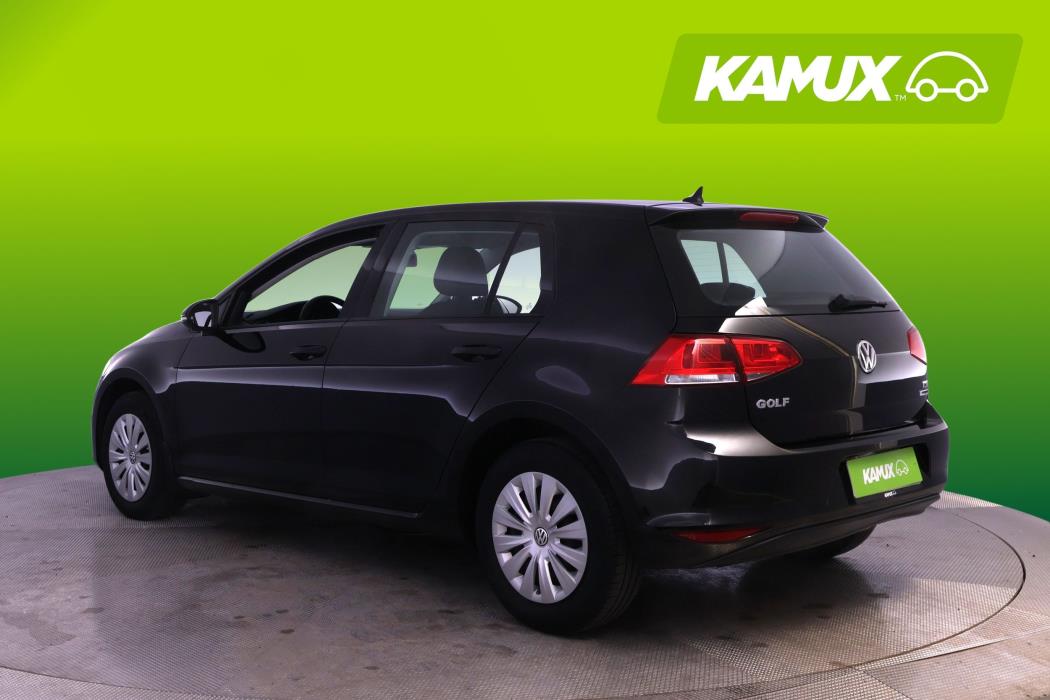 Volkswagen Golf 2015