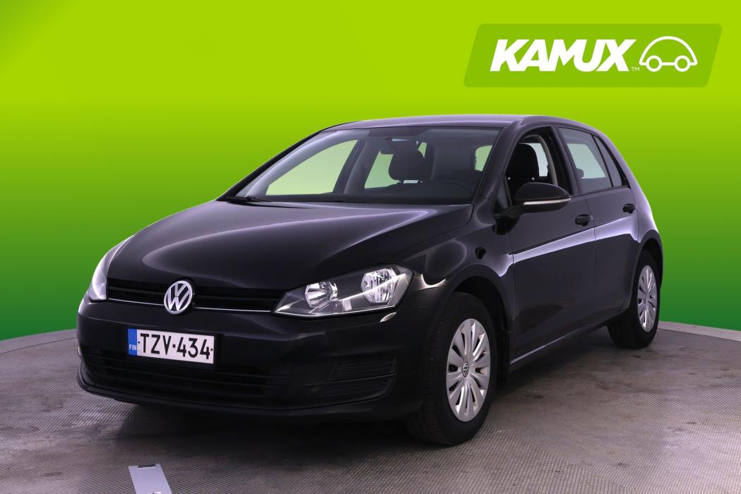Volkswagen Golf 2015