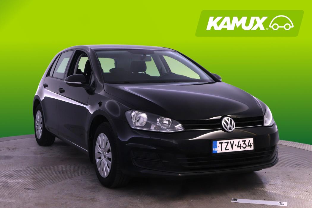 Volkswagen Golf 2015