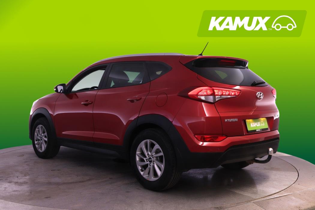 Hyundai Tucson 2016