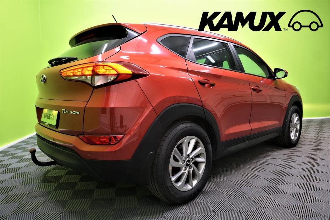 Hyundai Tucson 2016