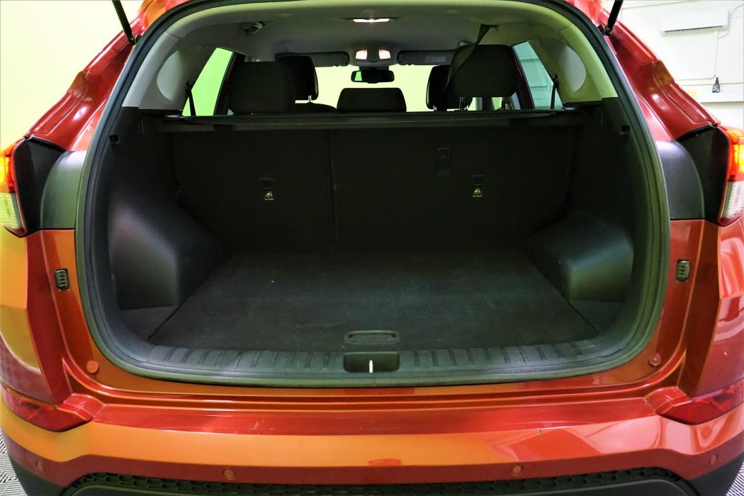 Hyundai Tucson 2016