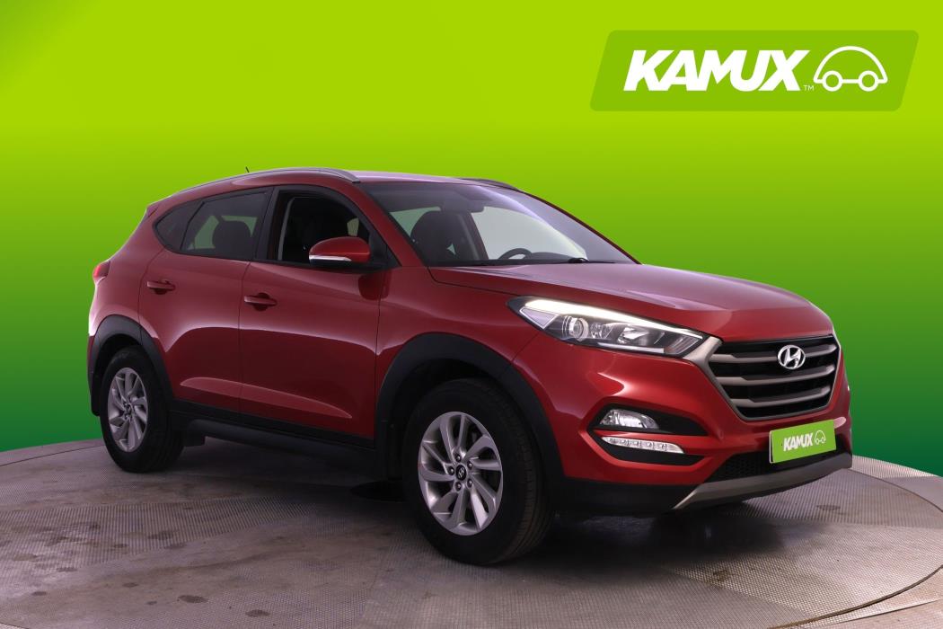 Hyundai Tucson 2016