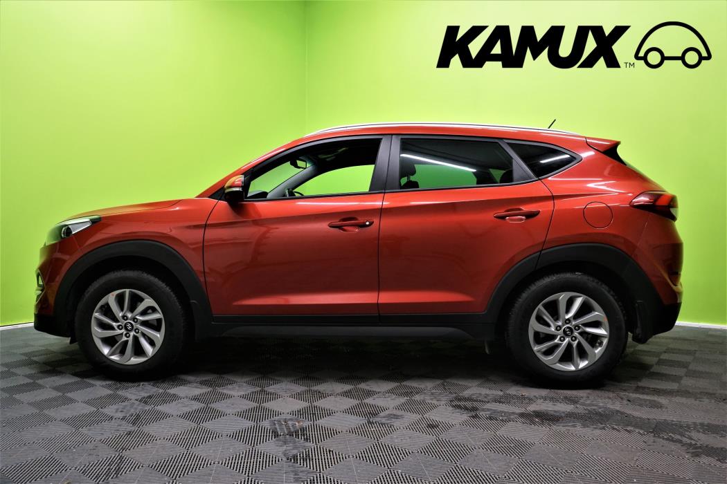 Hyundai Tucson 2016
