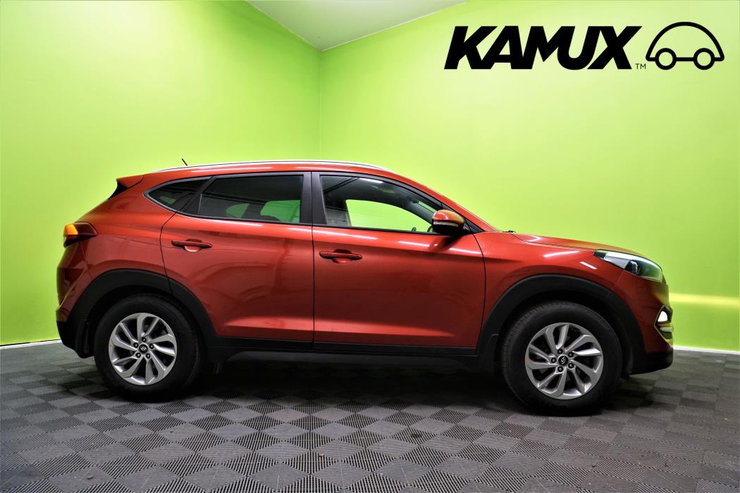 Hyundai Tucson 2016