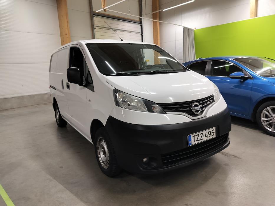 Nissan NV200 2015