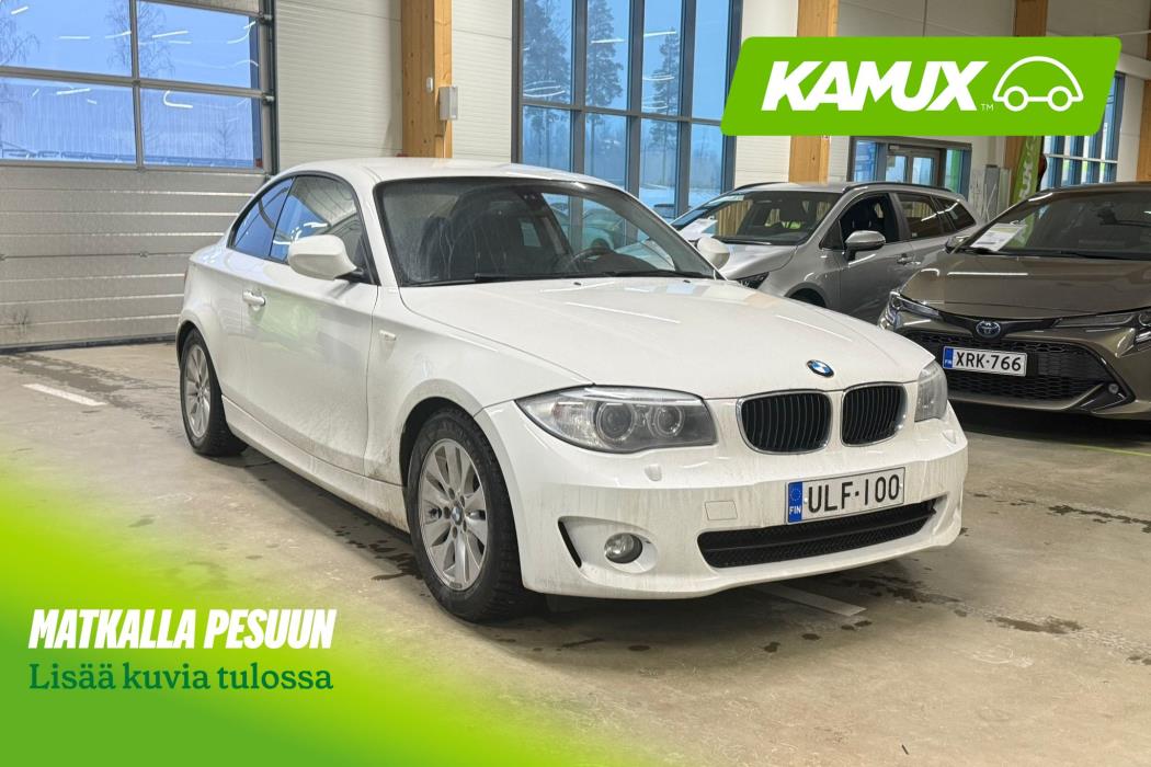 BMW 120 2011