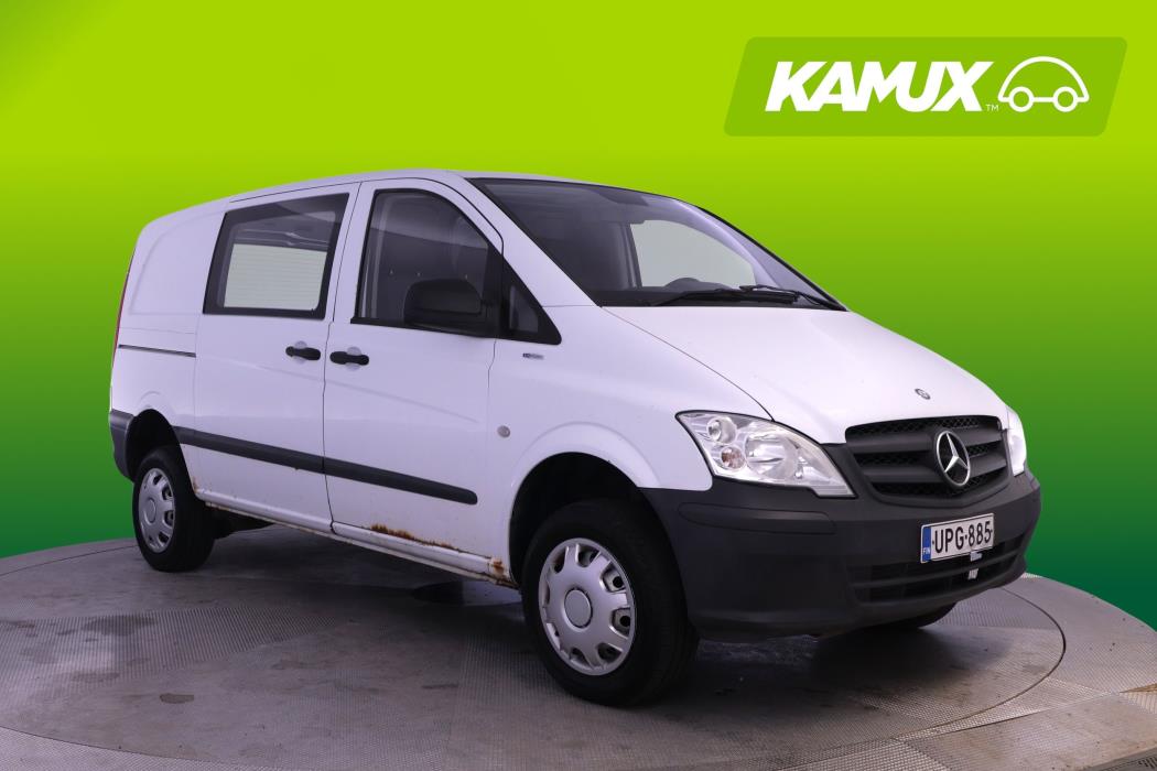 Mercedes-Benz Vito 2012