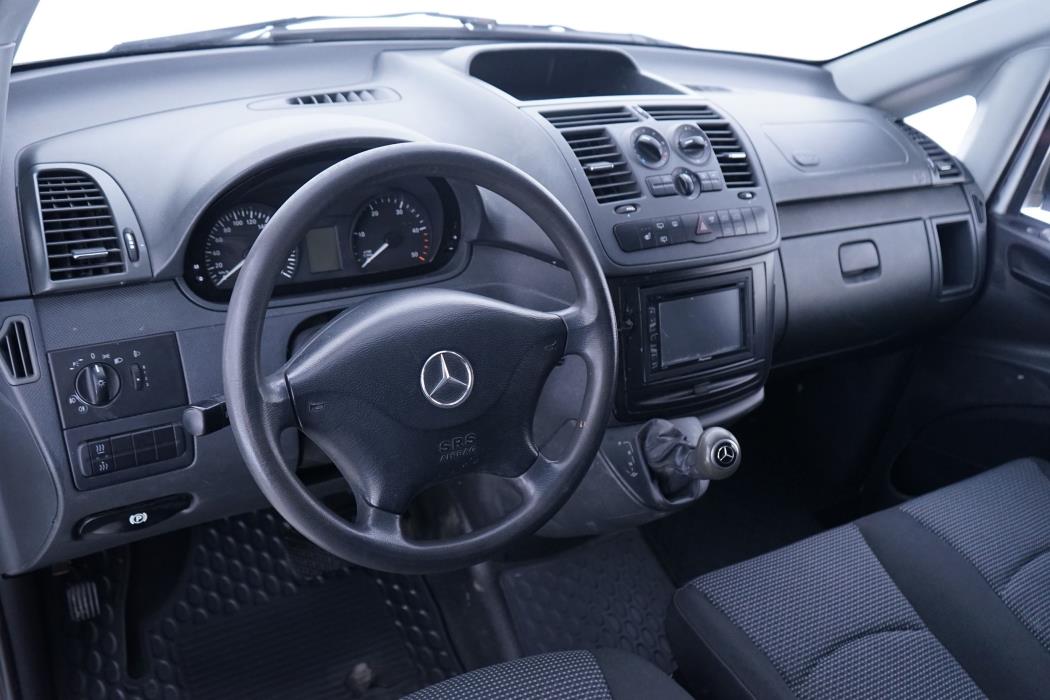Mercedes-Benz Vito 2012