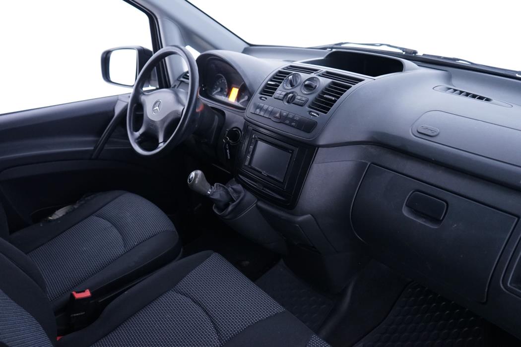 Mercedes-Benz Vito 2012