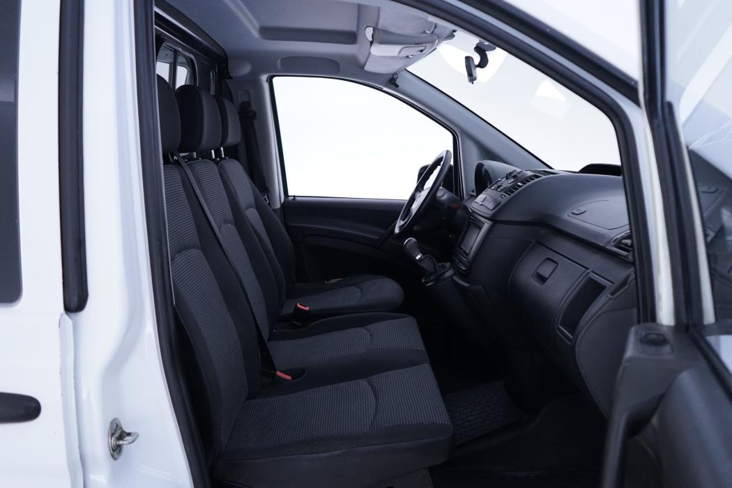 Mercedes-Benz Vito 2012