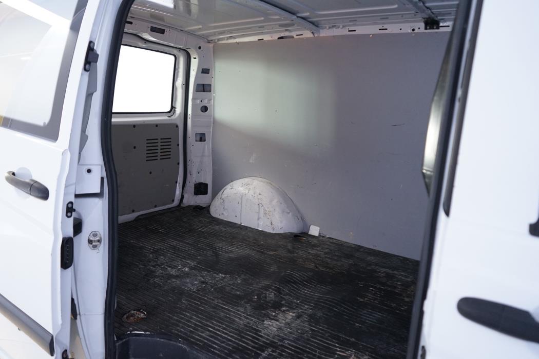 Mercedes-Benz Vito 2012