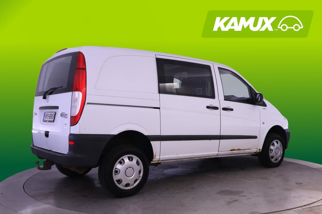 Mercedes-Benz Vito 2012