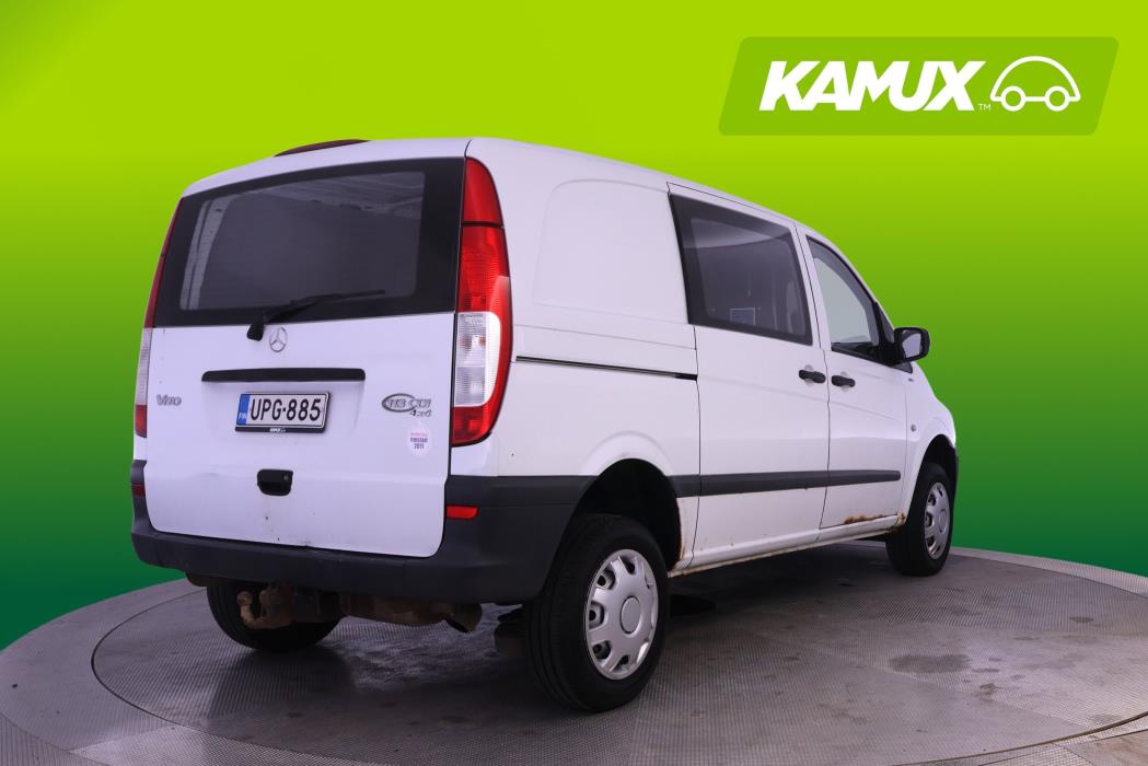 Mercedes-Benz Vito 2012