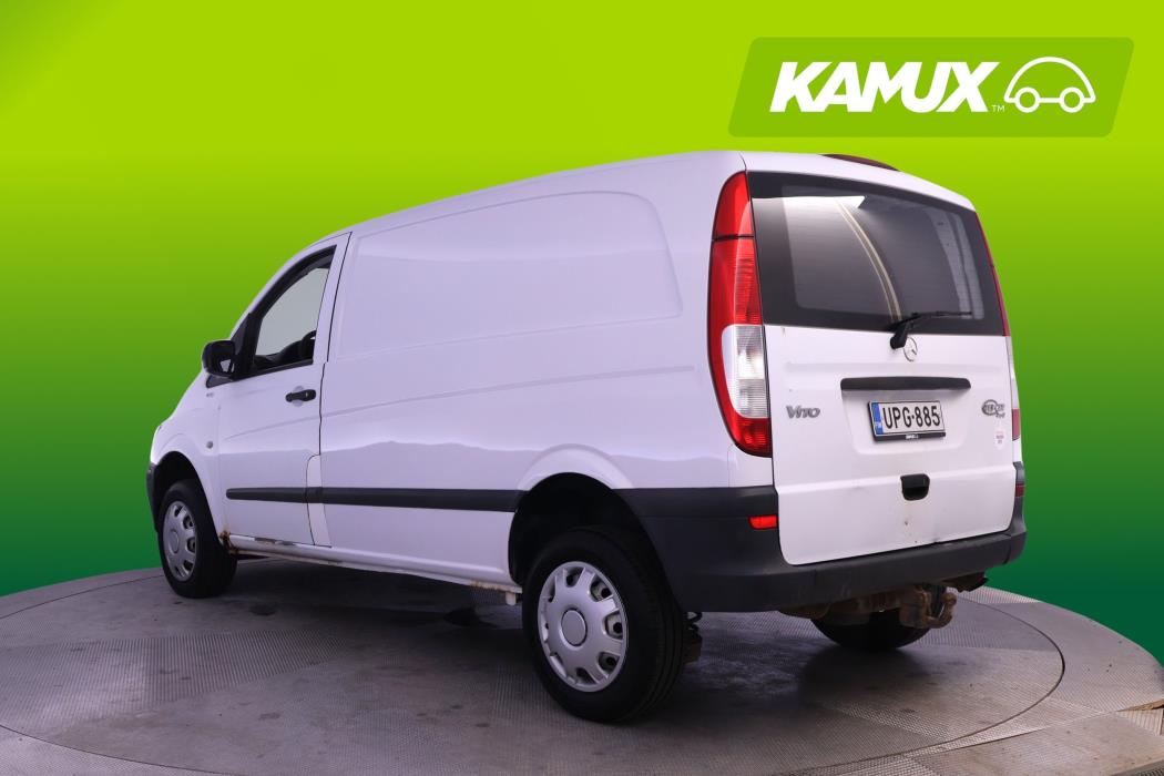Mercedes-Benz Vito 2012