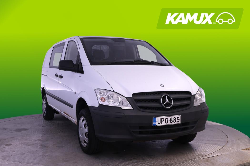 Mercedes-Benz Vito 2012