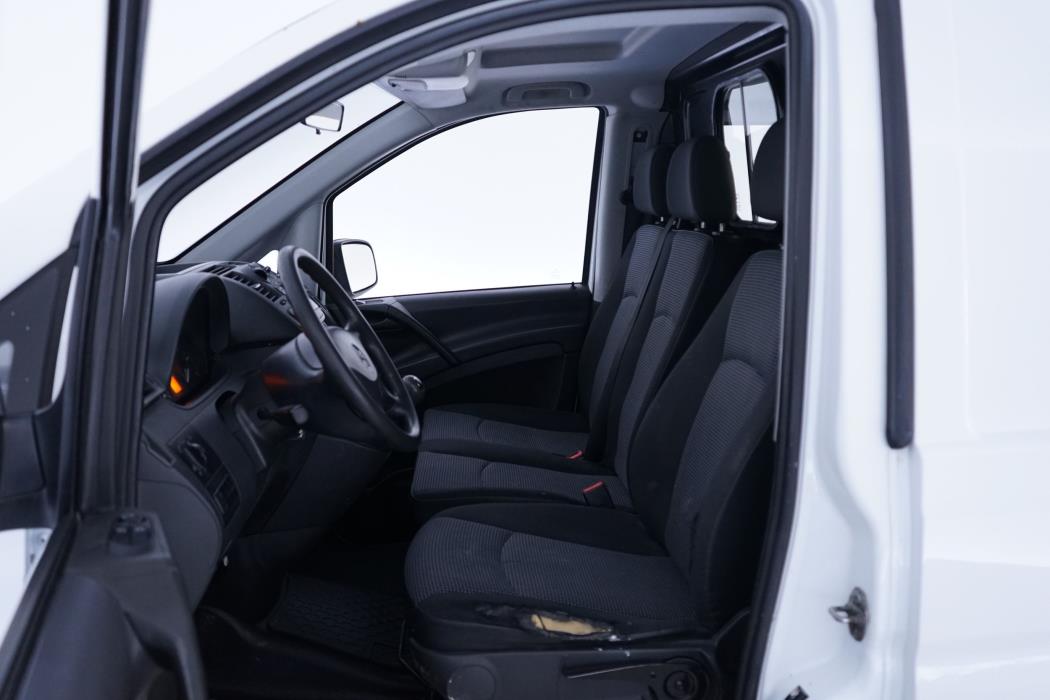 Mercedes-Benz Vito 2012