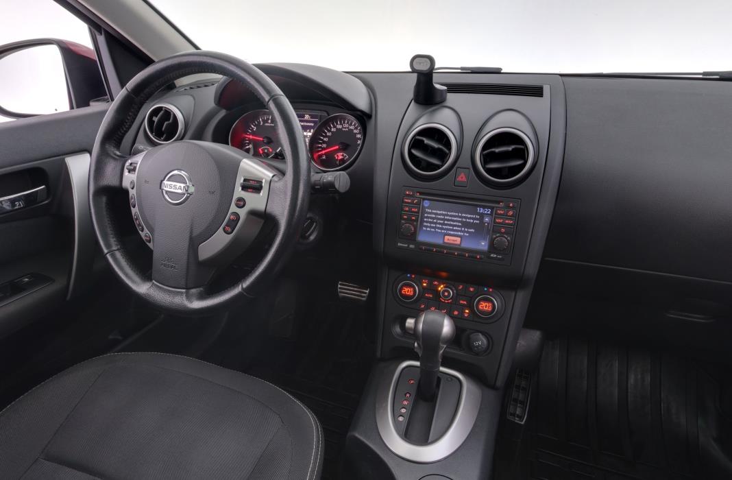 Nissan Qashqai 2013