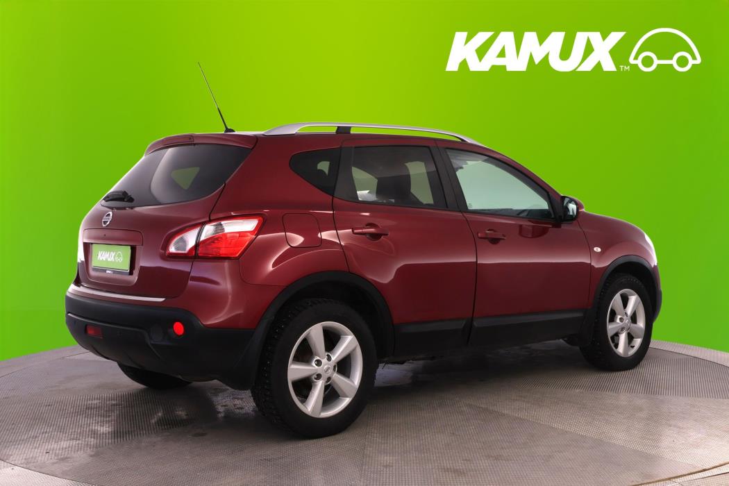Nissan Qashqai 2013